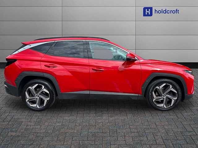 Hyundai Tucson 1.6 TGDi Ultimate 5dr 2WD