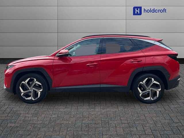 Hyundai Tucson 1.6 TGDi Ultimate 5dr 2WD