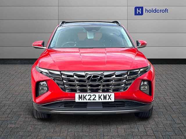 Hyundai Tucson 1.6 TGDi Ultimate 5dr 2WD