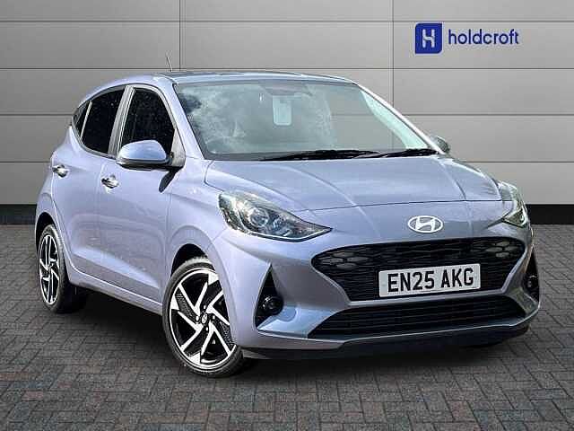 Hyundai i10 1.0 [63] Premium 5dr Auto [Nav]