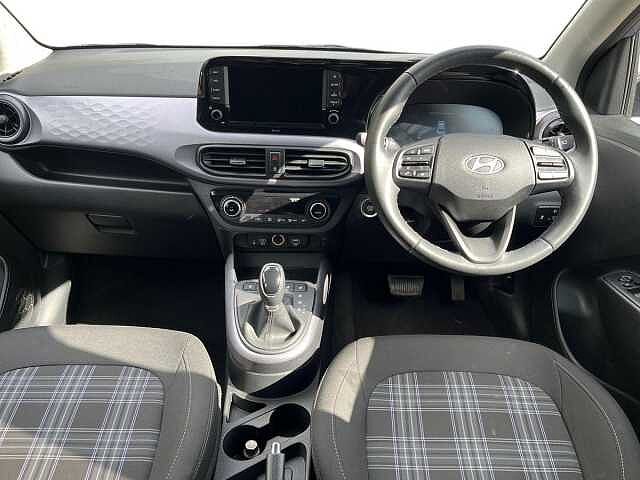 Hyundai i10 1.0 [63] Premium 5dr Auto [Nav]