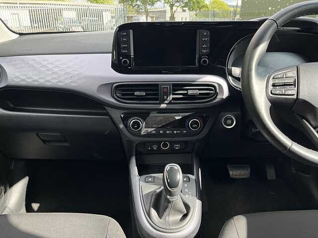 Hyundai i10 1.0 [63] Premium 5dr Auto [Nav]