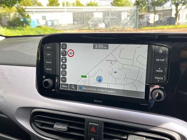 Hyundai i10 1.0 [63] Premium 5dr Auto [Nav]