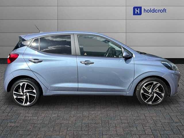 Hyundai i10 1.0 [63] Premium 5dr Auto [Nav]
