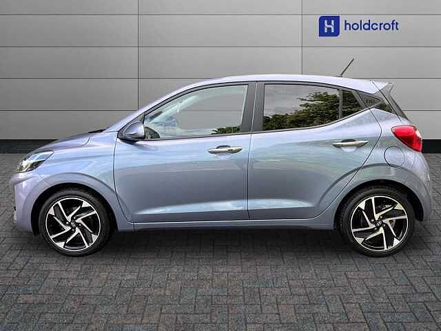 Hyundai i10 1.0 [63] Premium 5dr Auto [Nav]