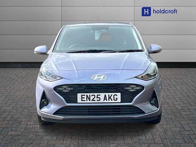 Hyundai i10 1.0 [63] Premium 5dr Auto [Nav]
