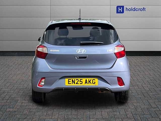 Hyundai i10 1.0 [63] Premium 5dr Auto [Nav]