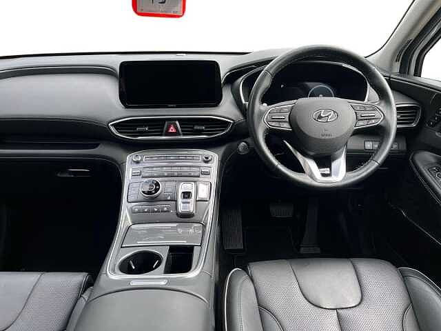 Hyundai Santa Fe 1.6 TGDi Hybrid Ultimate 5dr 4WD Auto