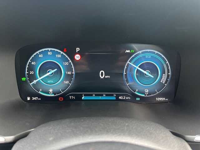 Hyundai Santa Fe 1.6 TGDi Hybrid Ultimate 5dr 4WD Auto