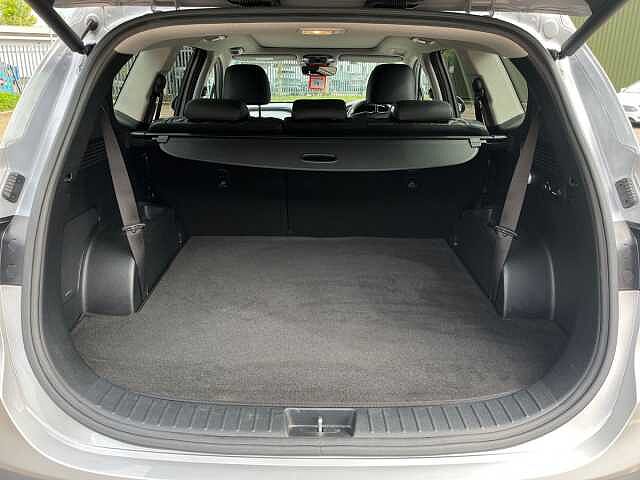 Hyundai Santa Fe 1.6 TGDi Hybrid Ultimate 5dr 4WD Auto