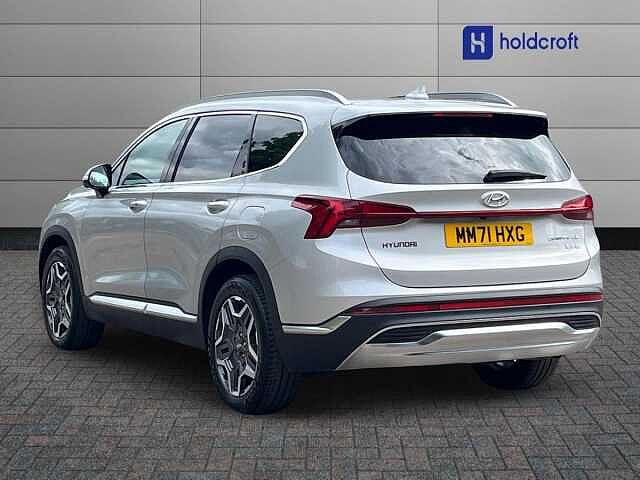 Hyundai Santa Fe 1.6 TGDi Hybrid Ultimate 5dr 4WD Auto