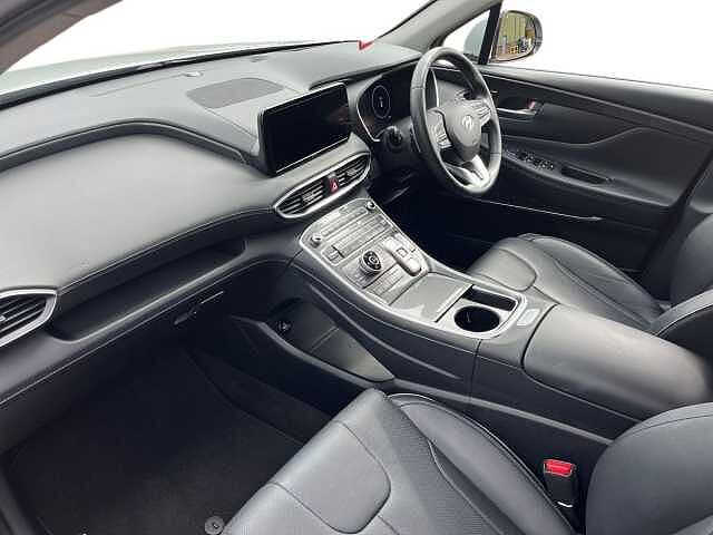 Hyundai Santa Fe 1.6 TGDi Hybrid Ultimate 5dr 4WD Auto