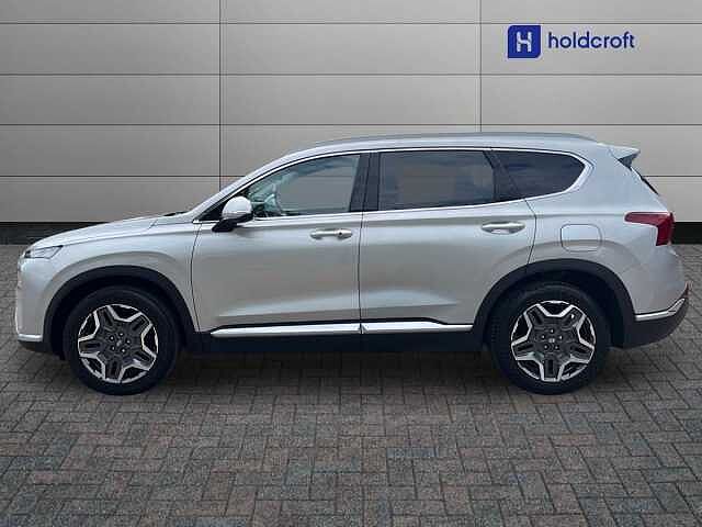 Hyundai Santa Fe 1.6 TGDi Hybrid Ultimate 5dr 4WD Auto