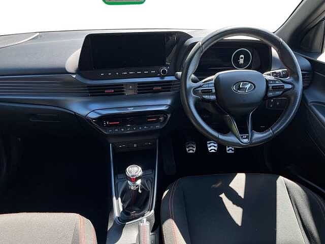 Hyundai i20 1.0T GDi 48V MHD 120 N Line 5dr