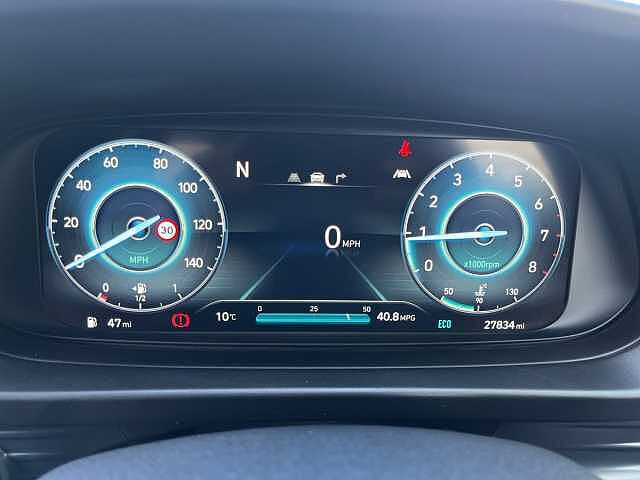 Hyundai i20 1.0T GDi 48V MHD 120 N Line 5dr