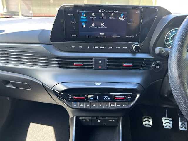 Hyundai i20 1.0T GDi 48V MHD 120 N Line 5dr