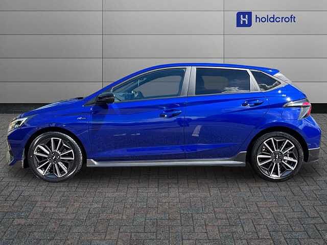 Hyundai i20 1.0T GDi 48V MHD 120 N Line 5dr