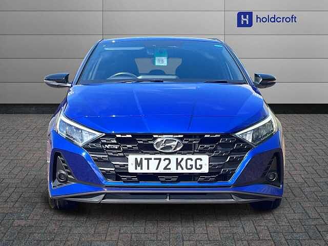 Hyundai i20 1.0T GDi 48V MHD 120 N Line 5dr