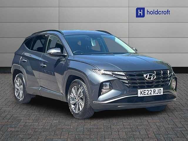 Hyundai Tucson 1.6 TGDi SE Connect 5dr 2WD