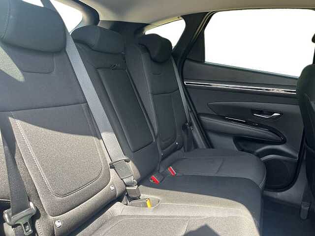 Hyundai Tucson 1.6 TGDi SE Connect 5dr 2WD