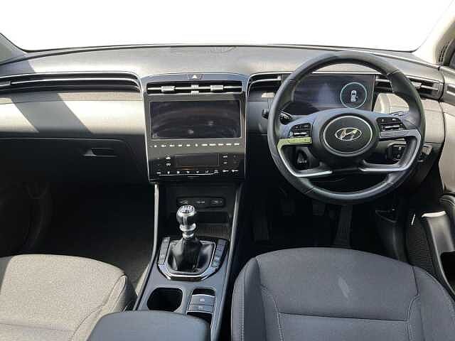 Hyundai Tucson 1.6 TGDi SE Connect 5dr 2WD