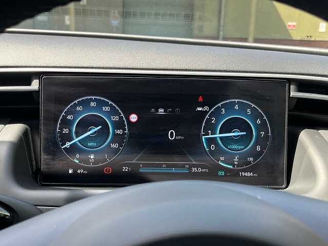 Hyundai Tucson 1.6 TGDi SE Connect 5dr 2WD