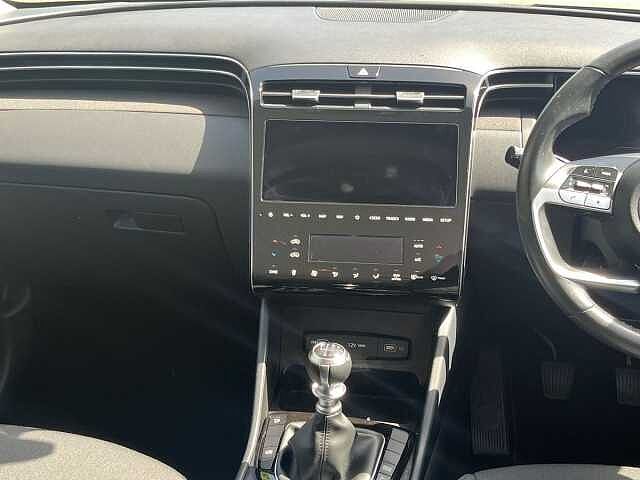 Hyundai Tucson 1.6 TGDi SE Connect 5dr 2WD