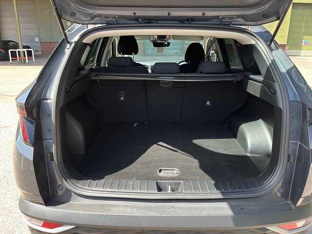 Hyundai Tucson 1.6 TGDi SE Connect 5dr 2WD
