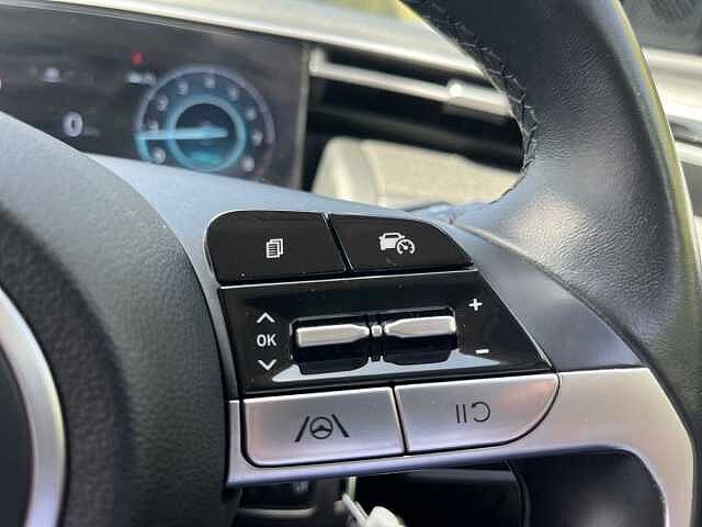 Hyundai Tucson 1.6 TGDi SE Connect 5dr 2WD