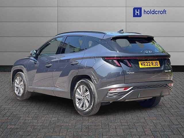 Hyundai Tucson 1.6 TGDi SE Connect 5dr 2WD
