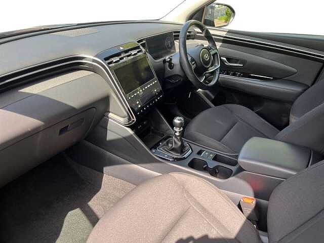 Hyundai Tucson 1.6 TGDi SE Connect 5dr 2WD