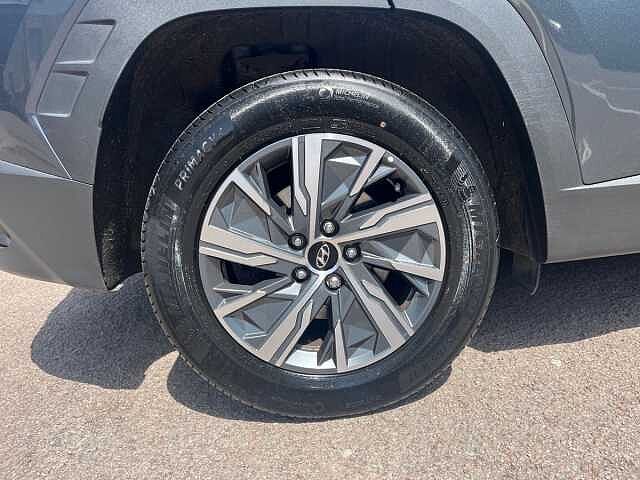 Hyundai Tucson 1.6 TGDi SE Connect 5dr 2WD