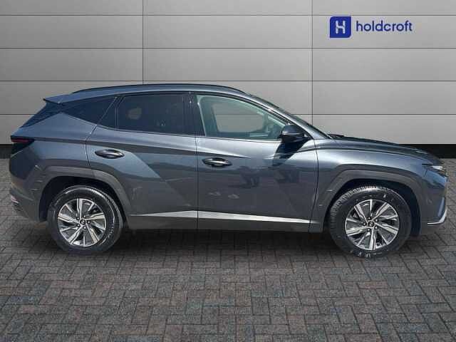Hyundai Tucson 1.6 TGDi SE Connect 5dr 2WD