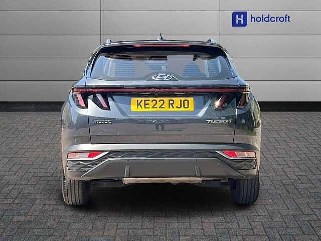 Hyundai Tucson 1.6 TGDi SE Connect 5dr 2WD