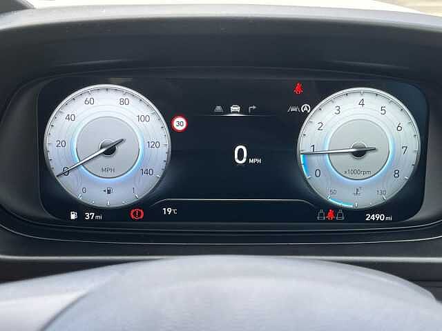 Hyundai Bayon 1.0 TGDi [90] Tech Line 5dr