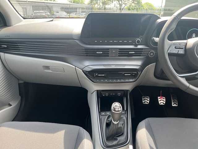 Hyundai Bayon 1.0 TGDi [90] Tech Line 5dr