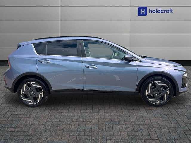 Hyundai Bayon 1.0 TGDi [90] Tech Line 5dr