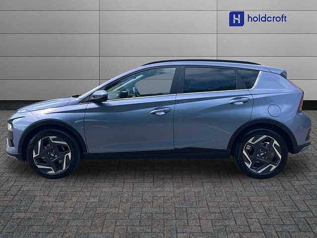 Hyundai Bayon 1.0 TGDi [90] Tech Line 5dr