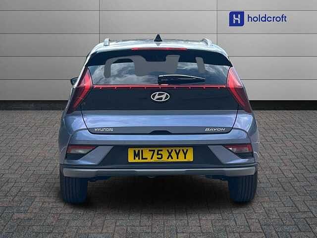Hyundai Bayon 1.0 TGDi [90] Tech Line 5dr