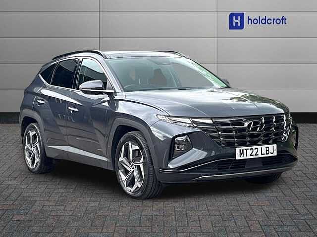 Hyundai Tucson 1.6 TGDi Hybrid 230 Ultimate 5dr 2WD Auto