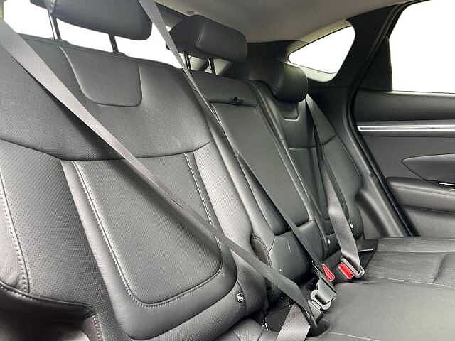 Hyundai Tucson 1.6 TGDi Hybrid 230 Ultimate 5dr 2WD Auto