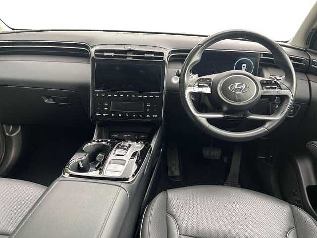 Hyundai Tucson 1.6 TGDi Hybrid 230 Ultimate 5dr 2WD Auto