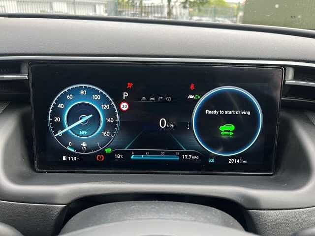 Hyundai Tucson 1.6 TGDi Hybrid 230 Ultimate 5dr 2WD Auto