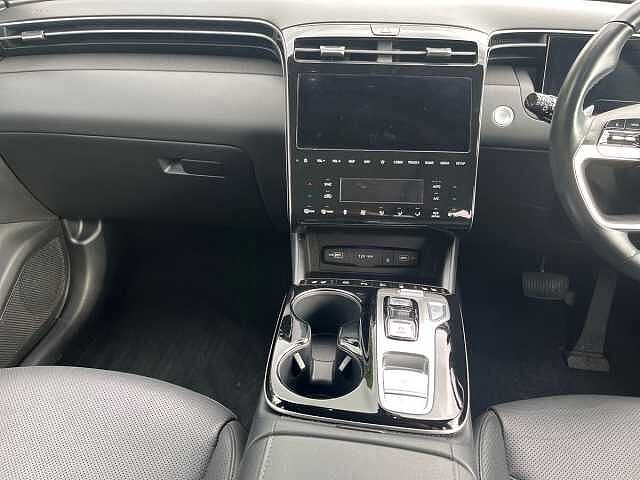 Hyundai Tucson 1.6 TGDi Hybrid 230 Ultimate 5dr 2WD Auto