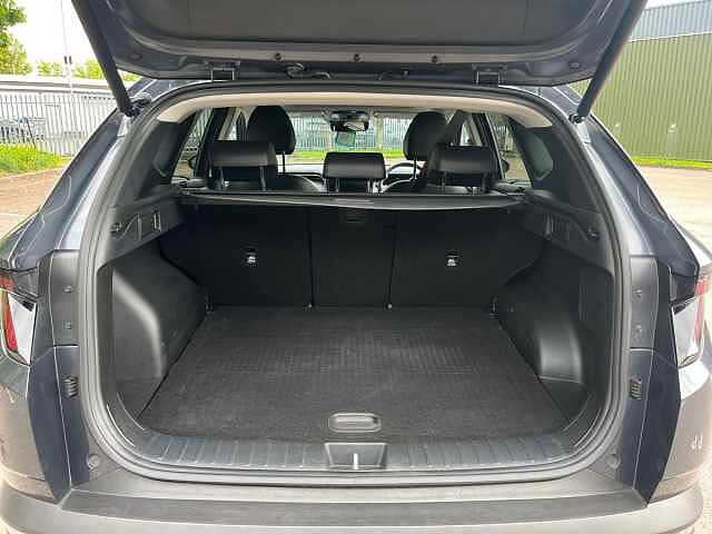 Hyundai Tucson 1.6 TGDi Hybrid 230 Ultimate 5dr 2WD Auto