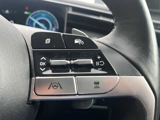 Hyundai Tucson 1.6 TGDi Hybrid 230 Ultimate 5dr 2WD Auto