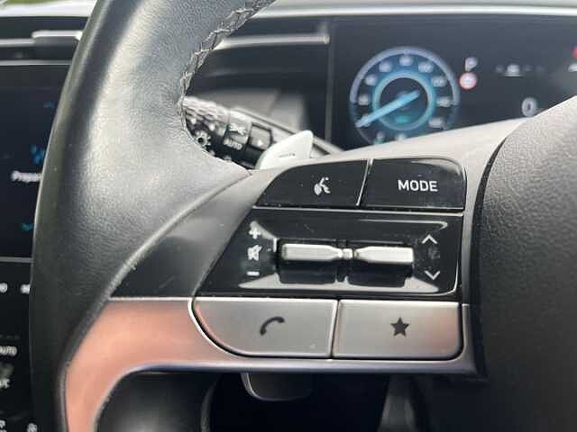 Hyundai Tucson 1.6 TGDi Hybrid 230 Ultimate 5dr 2WD Auto