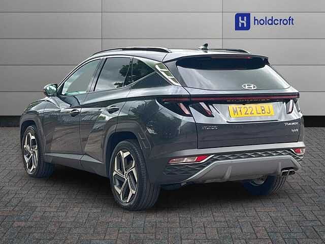 Hyundai Tucson 1.6 TGDi Hybrid 230 Ultimate 5dr 2WD Auto