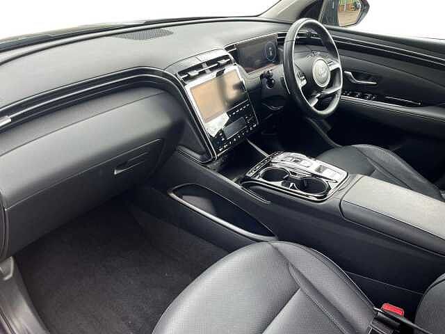 Hyundai Tucson 1.6 TGDi Hybrid 230 Ultimate 5dr 2WD Auto