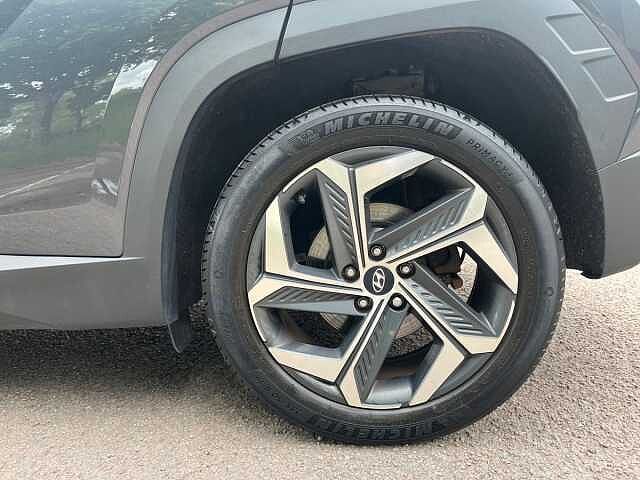 Hyundai Tucson 1.6 TGDi Hybrid 230 Ultimate 5dr 2WD Auto